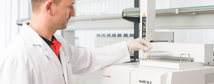 Clinical Applications: Offering high-end analytical measuring technology, modern kits and assays Analytik Jena covers the needs of a wide range of clinical applications. Zum Webinar: "Umweltanalytik, die Sie weiterbringt!"